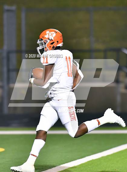 Thumbnail 3 in Elysian Fields vs. Waskom (UIL 3A Quarterfinal Playoff) photogallery.