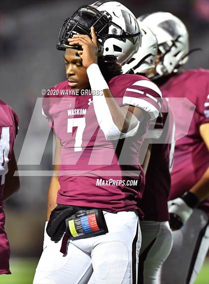 Thumbnail 1 in Elysian Fields vs. Waskom (UIL 3A Quarterfinal Playoff) photogallery.