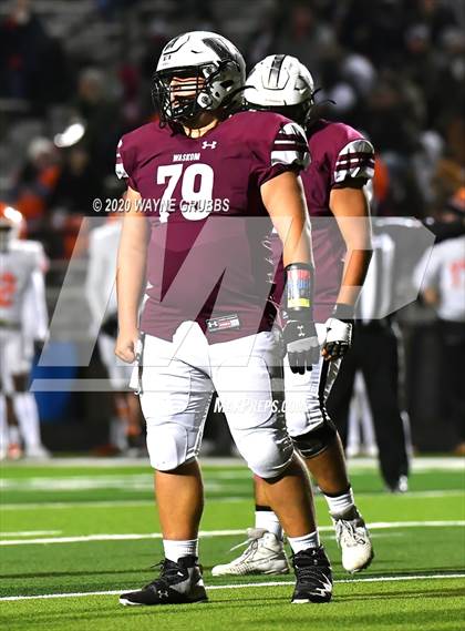 Thumbnail 2 in Elysian Fields vs. Waskom (UIL 3A Quarterfinal Playoff) photogallery.