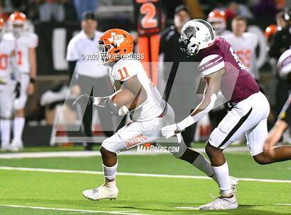 Thumbnail 1 in Elysian Fields vs. Waskom (UIL 3A Quarterfinal Playoff) photogallery.