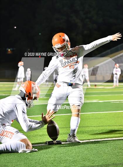 Thumbnail 3 in Elysian Fields vs. Waskom (UIL 3A Quarterfinal Playoff) photogallery.