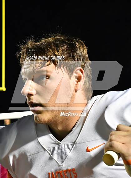 Thumbnail 2 in Elysian Fields vs. Waskom (UIL 3A Quarterfinal Playoff) photogallery.