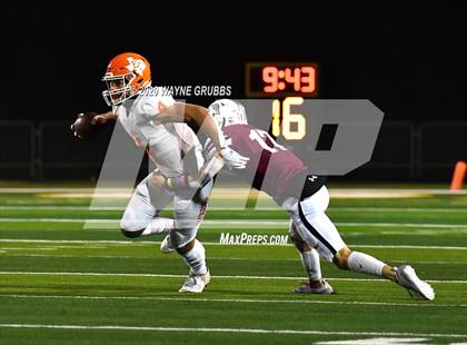 Thumbnail 2 in Elysian Fields vs. Waskom (UIL 3A Quarterfinal Playoff) photogallery.
