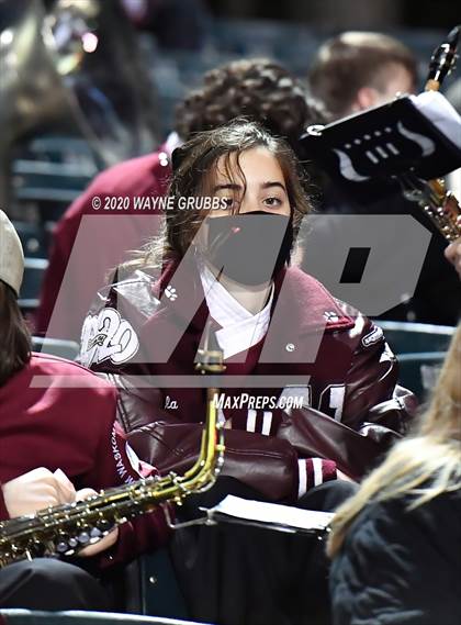Thumbnail 2 in Elysian Fields vs. Waskom (UIL 3A Quarterfinal Playoff) photogallery.