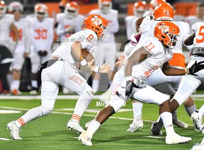 Thumbnail 1 in Elysian Fields vs. Waskom (UIL 3A Quarterfinal Playoff) photogallery.