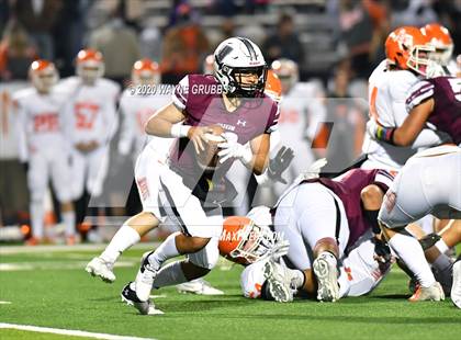 Thumbnail 2 in Elysian Fields vs. Waskom (UIL 3A Quarterfinal Playoff) photogallery.