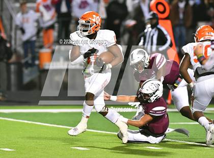 Thumbnail 2 in Elysian Fields vs. Waskom (UIL 3A Quarterfinal Playoff) photogallery.
