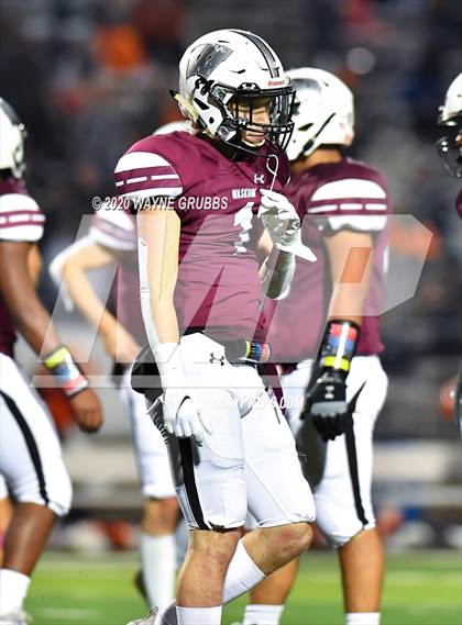 Thumbnail 3 in Elysian Fields vs. Waskom (UIL 3A Quarterfinal Playoff) photogallery.