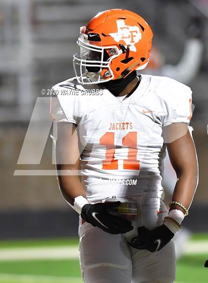 Thumbnail 1 in Elysian Fields vs. Waskom (UIL 3A Quarterfinal Playoff) photogallery.