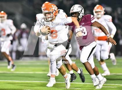 Thumbnail 3 in Elysian Fields vs. Waskom (UIL 3A Quarterfinal Playoff) photogallery.