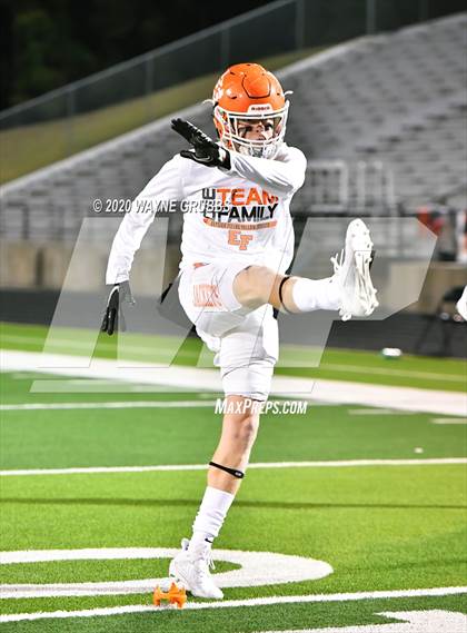 Thumbnail 2 in Elysian Fields vs. Waskom (UIL 3A Quarterfinal Playoff) photogallery.
