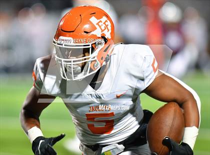 Thumbnail 2 in Elysian Fields vs. Waskom (UIL 3A Quarterfinal Playoff) photogallery.