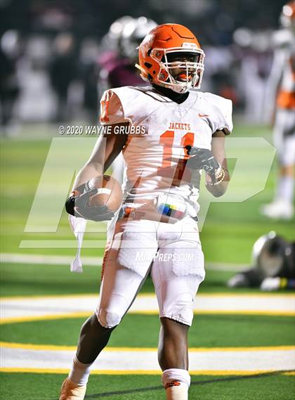 Thumbnail 1 in Elysian Fields vs. Waskom (UIL 3A Quarterfinal Playoff) photogallery.