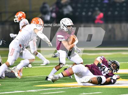 Thumbnail 3 in Elysian Fields vs. Waskom (UIL 3A Quarterfinal Playoff) photogallery.