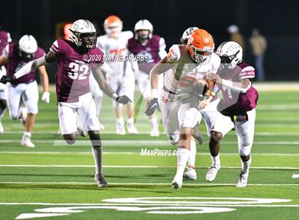 Thumbnail 1 in Elysian Fields vs. Waskom (UIL 3A Quarterfinal Playoff) photogallery.