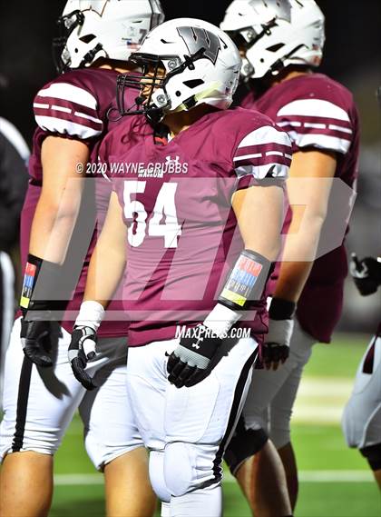 Thumbnail 3 in Elysian Fields vs. Waskom (UIL 3A Quarterfinal Playoff) photogallery.