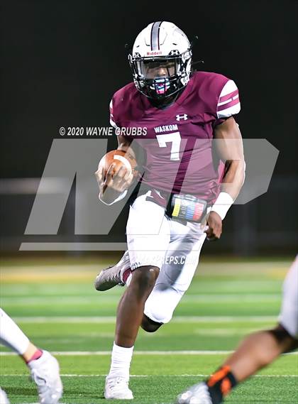 Thumbnail 2 in Elysian Fields vs. Waskom (UIL 3A Quarterfinal Playoff) photogallery.