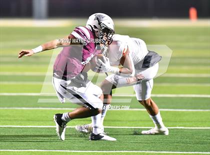 Thumbnail 3 in Elysian Fields vs. Waskom (UIL 3A Quarterfinal Playoff) photogallery.