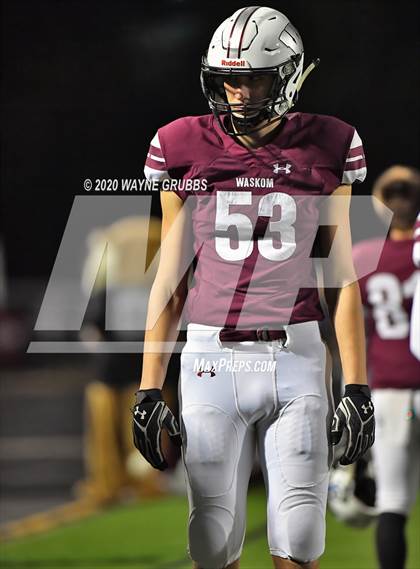 Thumbnail 2 in Elysian Fields vs. Waskom (UIL 3A Quarterfinal Playoff) photogallery.