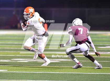 Thumbnail 2 in Elysian Fields vs. Waskom (UIL 3A Quarterfinal Playoff) photogallery.