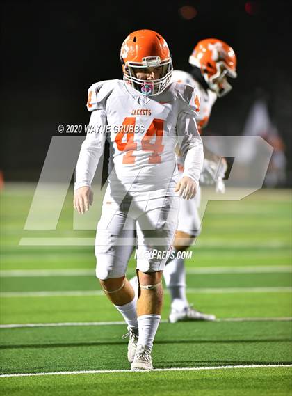 Thumbnail 3 in Elysian Fields vs. Waskom (UIL 3A Quarterfinal Playoff) photogallery.