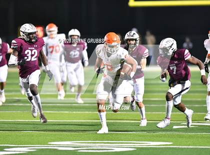 Thumbnail 3 in Elysian Fields vs. Waskom (UIL 3A Quarterfinal Playoff) photogallery.