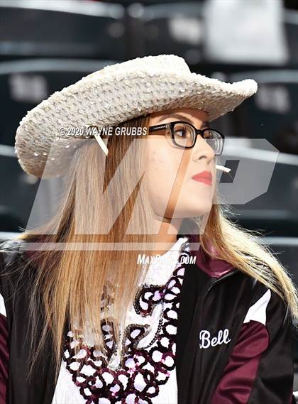 Thumbnail 3 in Elysian Fields vs. Waskom (UIL 3A Quarterfinal Playoff) photogallery.