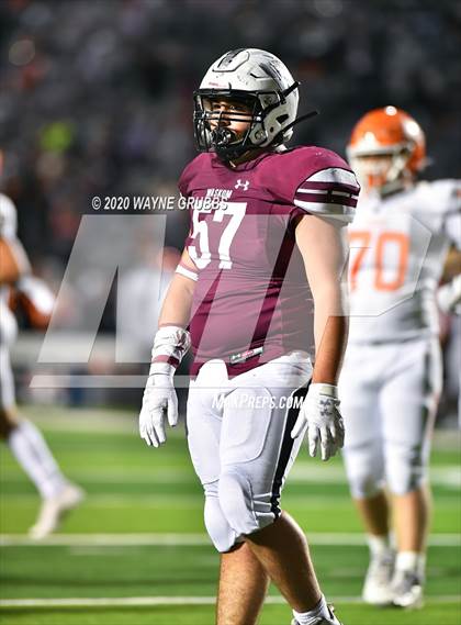 Thumbnail 1 in Elysian Fields vs. Waskom (UIL 3A Quarterfinal Playoff) photogallery.