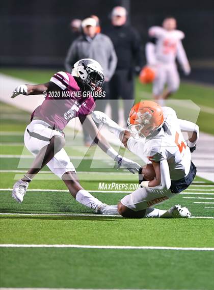 Thumbnail 2 in Elysian Fields vs. Waskom (UIL 3A Quarterfinal Playoff) photogallery.