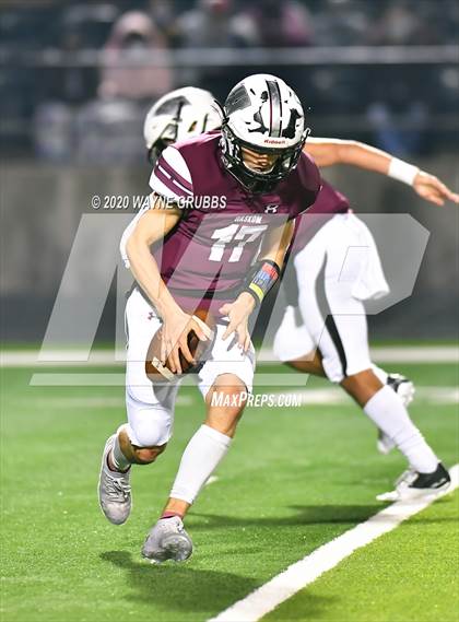 Thumbnail 2 in Elysian Fields vs. Waskom (UIL 3A Quarterfinal Playoff) photogallery.