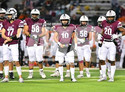 Thumbnail 1 in Elysian Fields vs. Waskom (UIL 3A Quarterfinal Playoff) photogallery.