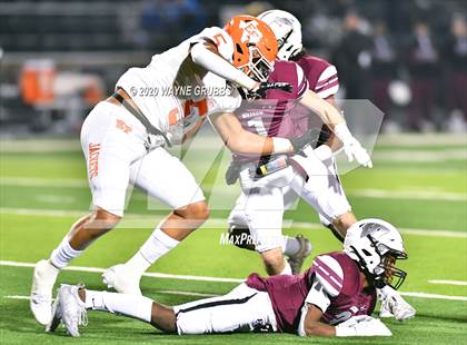 Thumbnail 1 in Elysian Fields vs. Waskom (UIL 3A Quarterfinal Playoff) photogallery.