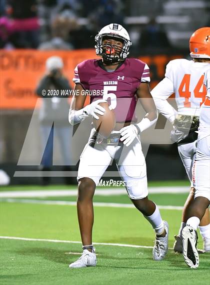 Thumbnail 3 in Elysian Fields vs. Waskom (UIL 3A Quarterfinal Playoff) photogallery.