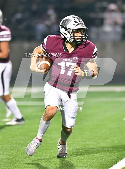 Thumbnail 3 in Elysian Fields vs. Waskom (UIL 3A Quarterfinal Playoff) photogallery.