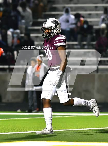 Thumbnail 1 in Elysian Fields vs. Waskom (UIL 3A Quarterfinal Playoff) photogallery.