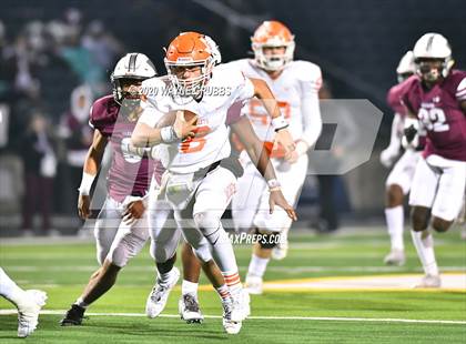 Thumbnail 2 in Elysian Fields vs. Waskom (UIL 3A Quarterfinal Playoff) photogallery.