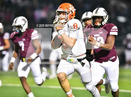 Thumbnail 2 in Elysian Fields vs. Waskom (UIL 3A Quarterfinal Playoff) photogallery.