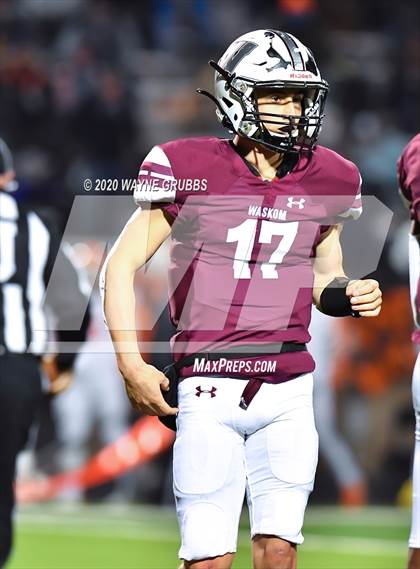 Thumbnail 2 in Elysian Fields vs. Waskom (UIL 3A Quarterfinal Playoff) photogallery.