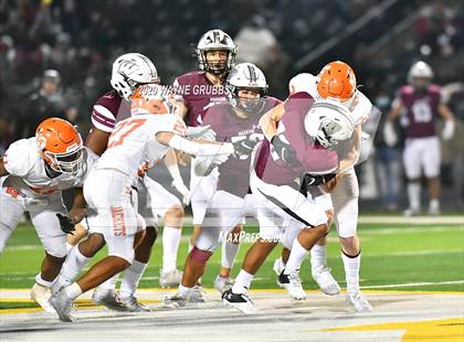 Thumbnail 1 in Elysian Fields vs. Waskom (UIL 3A Quarterfinal Playoff) photogallery.