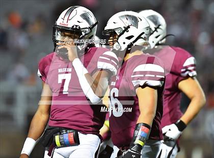 Thumbnail 3 in Elysian Fields vs. Waskom (UIL 3A Quarterfinal Playoff) photogallery.