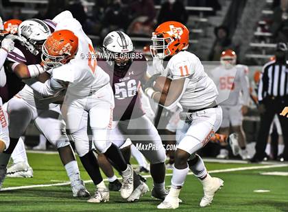 Thumbnail 3 in Elysian Fields vs. Waskom (UIL 3A Quarterfinal Playoff) photogallery.