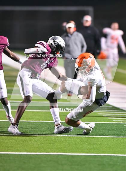 Thumbnail 1 in Elysian Fields vs. Waskom (UIL 3A Quarterfinal Playoff) photogallery.