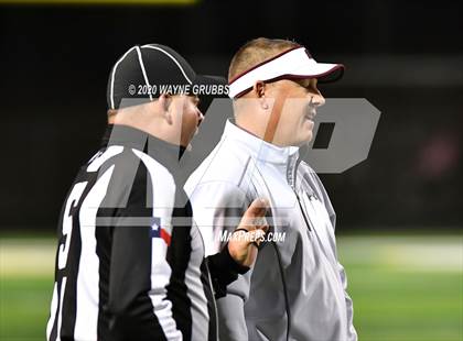 Thumbnail 3 in Elysian Fields vs. Waskom (UIL 3A Quarterfinal Playoff) photogallery.