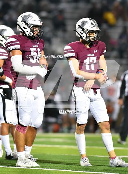 Thumbnail 2 in Elysian Fields vs. Waskom (UIL 3A Quarterfinal Playoff) photogallery.