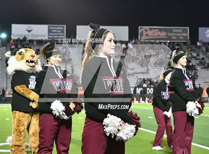 Thumbnail 2 in Elysian Fields vs. Waskom (UIL 3A Quarterfinal Playoff) photogallery.