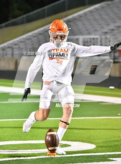 Thumbnail 1 in Elysian Fields vs. Waskom (UIL 3A Quarterfinal Playoff) photogallery.