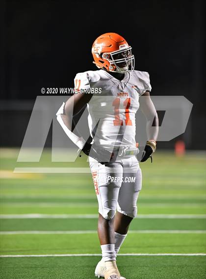 Thumbnail 1 in Elysian Fields vs. Waskom (UIL 3A Quarterfinal Playoff) photogallery.