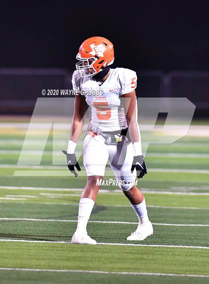 Thumbnail 2 in Elysian Fields vs. Waskom (UIL 3A Quarterfinal Playoff) photogallery.