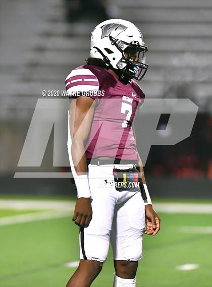 Thumbnail 2 in Elysian Fields vs. Waskom (UIL 3A Quarterfinal Playoff) photogallery.
