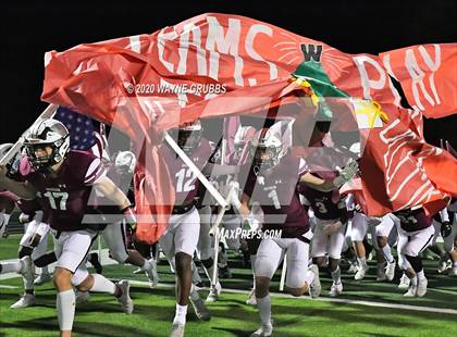 Thumbnail 3 in Elysian Fields vs. Waskom (UIL 3A Quarterfinal Playoff) photogallery.